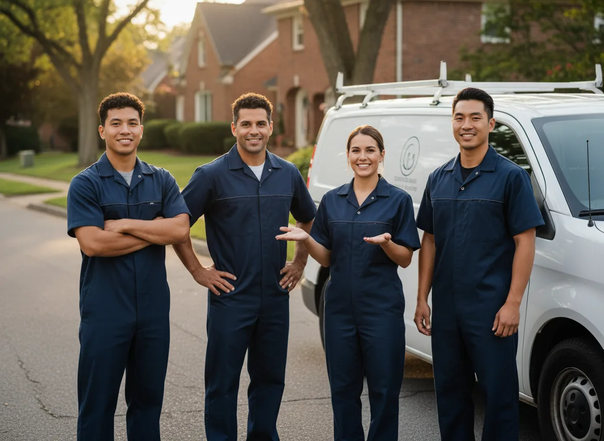 Home Gutter Service company in Cleveland, AR